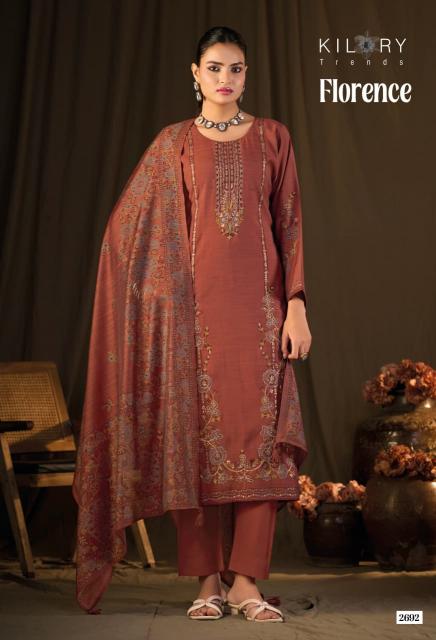 Kilory florence dress material wholesale